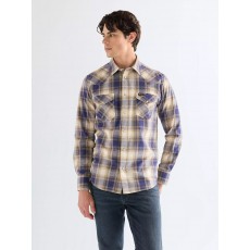 Wrangler Western Indigo Shirt