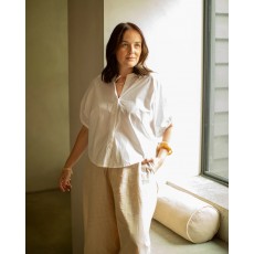 Chalk Alma Shirt