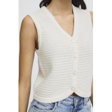 B.Young Mikala Short Waistcoat B.Young Mikala Short Waistcoat