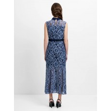 French Connection Skye Lace Godet Shirt Dress French Connection Skye Lace Godet Shirt Dress