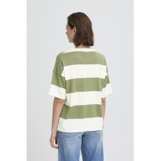 Ichi Luls Loose SS Pullover