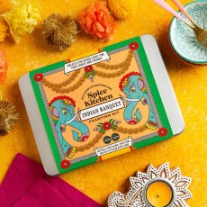 Indian Banquet Feasting Kit Indian Banquet Feasting Kit