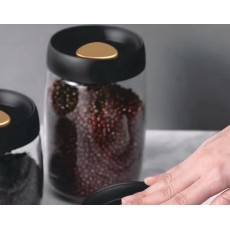 Aerostor 0.4L Vacuum Coffee Canister Aerostor 0.4L Vacuum Coffee Canister