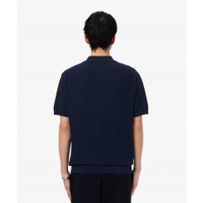 Lacoste Short Sleeve Knitted Polo Shirt