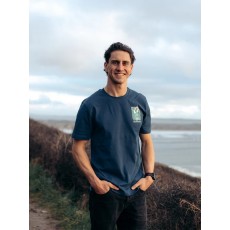 Bleubird Trailhead Tee Bleubird Trailhead Tee
