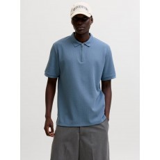 Jack & Jones Austin Zip Polo