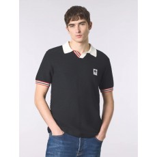 Pretty Green Stratosphere Knit Polo