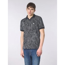 Pretty Green Resonance Linear Polo