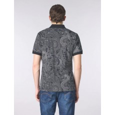 Pretty Green Resonance Linear Polo
