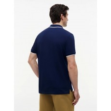 Tommy Pique Undercollar Detail Polo
