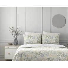 Dreamworld Ferns & Flowers Multi Duvet Set Dreamworld Ferns & Flowers Multi Duvet Set