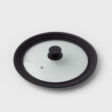 Taylor's Eye Witness Silicone and Glass Universal Pan Lid 26/28/30cm