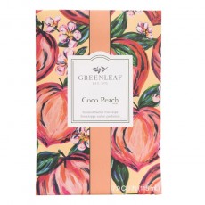 Coco Peach Scented Sachet Envelope