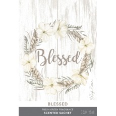 Blessed Scented Sachet Envelope