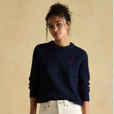 Joules Classic Cable Jumper
