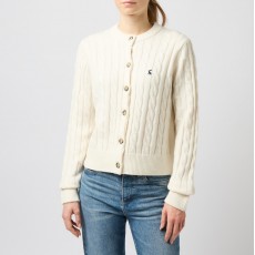 Joules Cable Cardigan