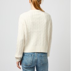 Joules Cable Cardigan