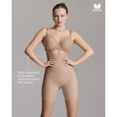 Wacoal Flawless High Waist Long Leg Shaper Wacoal Flawless High Waist Long Leg Shaper