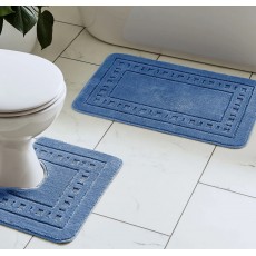 Catherine Lansfield Armoni Bathmat Set
