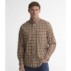 Barbour Fallowlane Reg Fit Checked Shirt