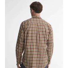 Barbour Fallowlane Reg Fit Checked Shirt