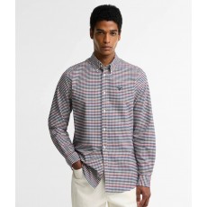 Barbour Rickwood Tailored Gingham Shirt