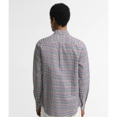 Barbour Rickwood Tailored Gingham Shirt