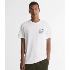 Barbour Setter Graphic Tailored T-Shirt