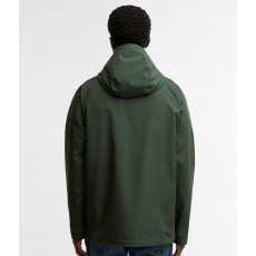Barbour Hooded Domus Waterproof Jacket