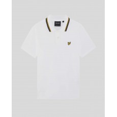 Lyle & Scott Tipped Track Polo Shirt