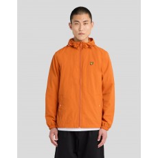 Lyle & Scott Zip Through Hooded Jacket