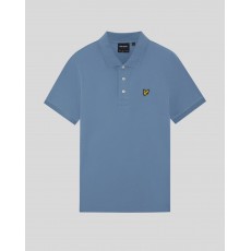 Lyle & Scott Plain Polo Shirt