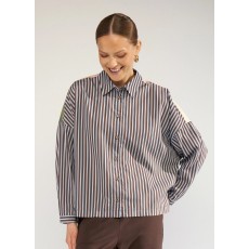 Numph Highland Boxy Shirt