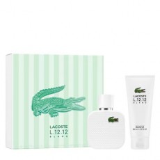 Lacoste L1212 Blanc Eau de Toilette 50ml Gift Set