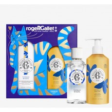 Roger & Gallet Xmas Set-Vanille Soleil EDT 100ml, BL 25ml