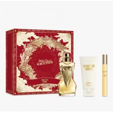 Jean paul Gaultier-Divine EDP 50ml+BL75+MG10