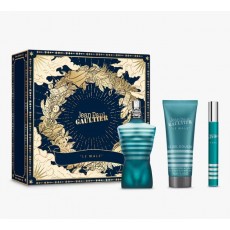 Jean paul Gaultier-Le Male  EDT 75ml+SG75+MG10