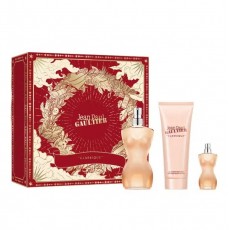 Jean paul Gaultier-Classique 50ml+BL75+Mini