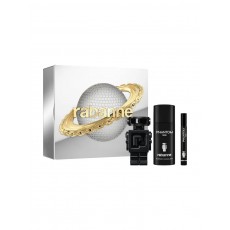 Rabanne-Phantom Parfum 50ml+Deo150ml+MG10
