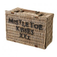 Mistletoe Kisses Basket