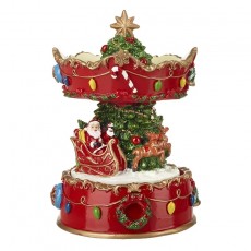 Xmas Merry Go Round