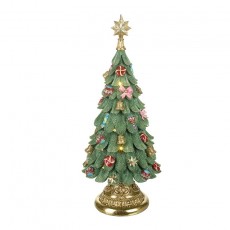 Decorated Christmas Tree