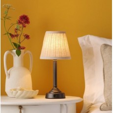 Ikat Shade Taupe 15cm Ikat Shade Taupe 15cm