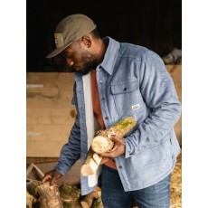 Bleubird Rambler Overshirt