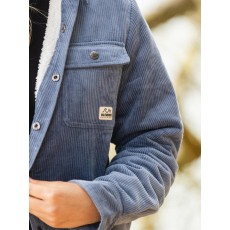 Bleubird Rambler Overshirt