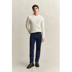Gant Reg Clean Wash Gant Jeans