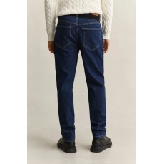Gant Reg Clean Wash Gant Jeans