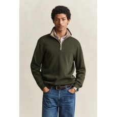 Gant Sacker Rib Half Zip
