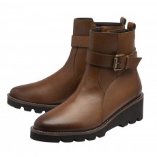 Lotus Lynx Ankle Leather Boot