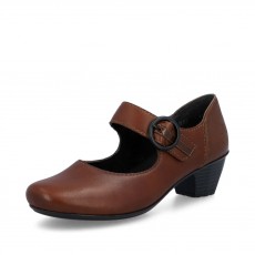 Rieker Strap Over Shoe